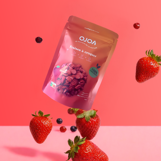 Crunchy Strawberry